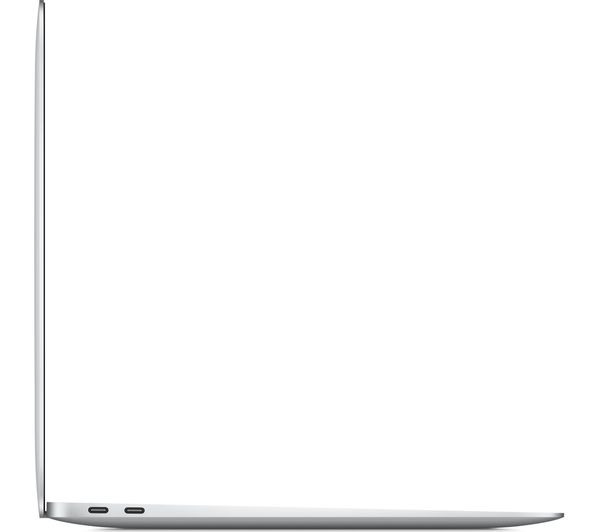 APPLE MacBook Air 13.3" (2020) - M1 256 GB SSD Silver