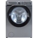 HOOVER H-Wash 500 HWB 69AMBCR WiFi-enabled 9 kg 1600 Spin Washing Machine - Graphite