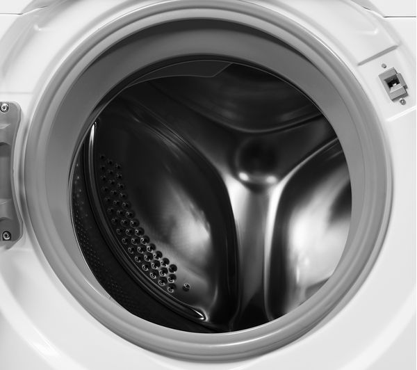 HOOVER H-Wash 500 HWB 410AMC WiFi-enabled 10 kg 1400 Spin Washing Machine - White