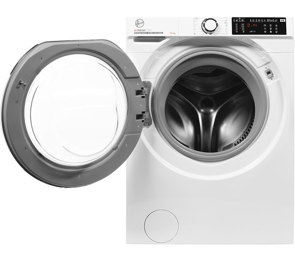 HOOVER H-Wash 500 HWB 410AMC WiFi-enabled 10 kg 1400 Spin Washing Machine - White