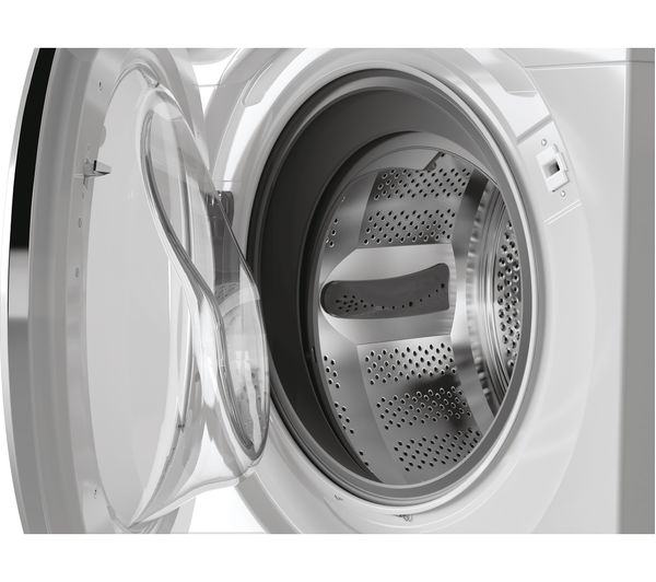 CANDY Rapido RO14104DWMCE WiFi-enabled 10 kg 1400 Spin Washing Machine - White