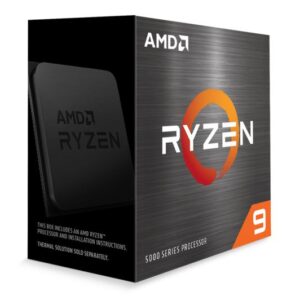 AMD Ryzen 9 5900X Processor