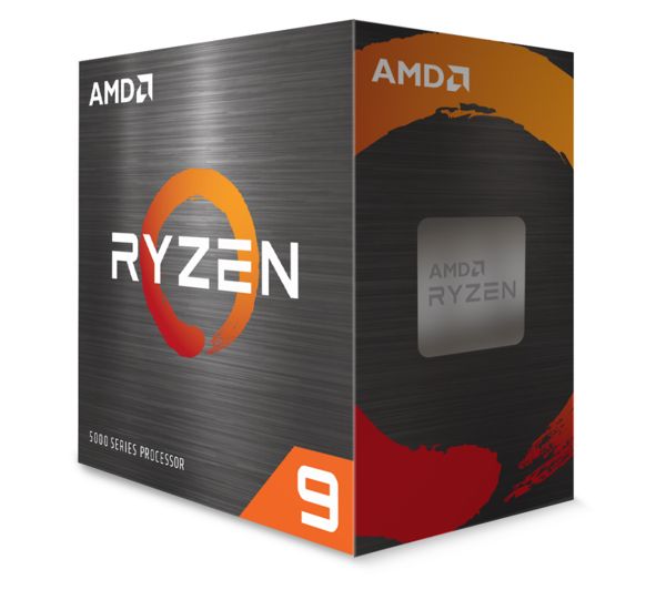AMD Ryzen 9 5900X Processor