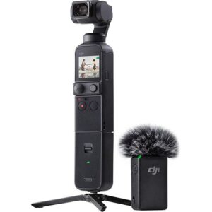 DJI Pocket 2 Camera Creator Combo - Black
