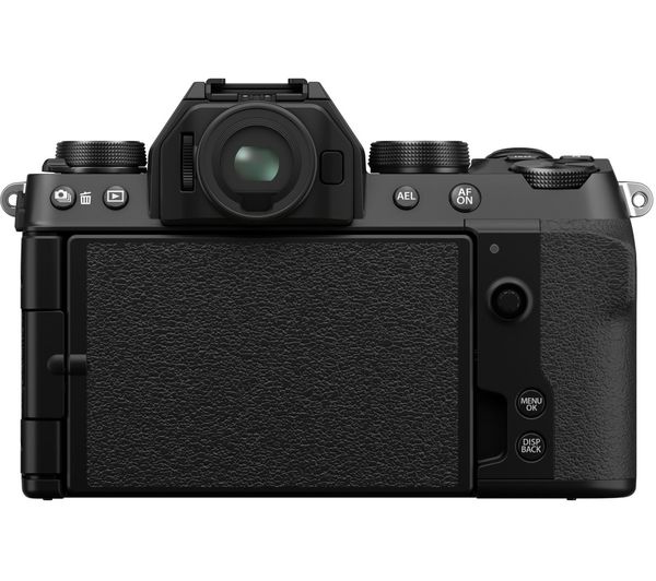 FUJIFILM X-S10 Mirrorless Camera with FUJINON XC 15-45 mm f 3.5-5.6 OIS PZ Lens