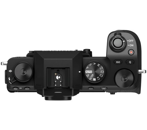 FUJIFILM X-S10 Mirrorless Camera with FUJINON XC 15-45 mm f 3.5-5.6 OIS PZ Lens