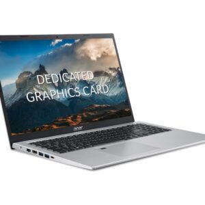 ACER Aspire 5 15.6" Laptop - Intel® Core™ i7  512 GB SSD  Silver