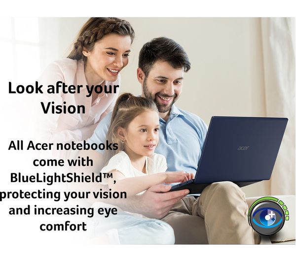 ACER Aspire 5 15.6" Laptop - Intel® Core™ i7 512 GB SSD Silver