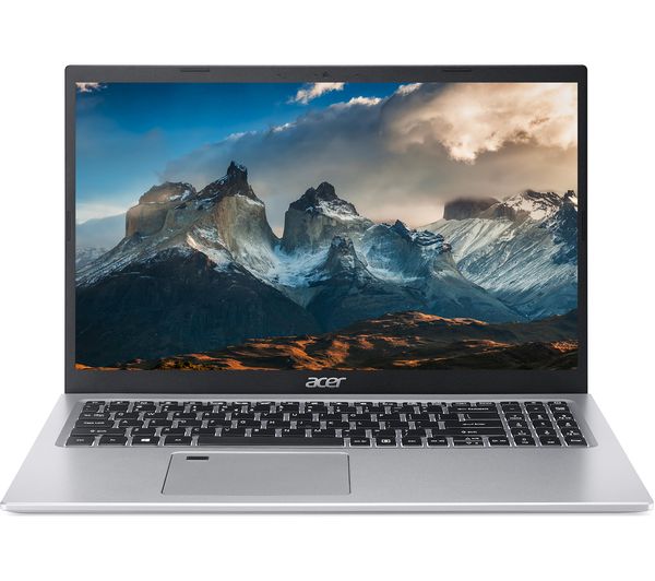 ACER Aspire 5 15.6" Laptop - Intel® Core™ i7 512 GB SSD Silver