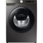SAMSUNG Series 5+ AddWash WW80T554DAN S1 WiFi-enabled 8 kg 1400 Spin Washing Machine - Graphite