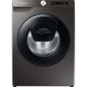 SAMSUNG Series 5+ AddWash WW80T554DAN S1 WiFi-enabled 8 kg 1400 Spin Washing Machine - Graphite
