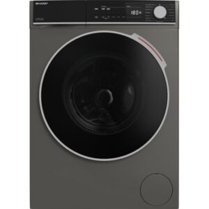 SHARP ES-NDB8144AD-EN 8 kg Washer Dryer - Anthracite
