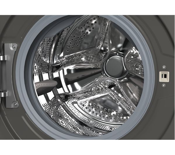 SHARP ES-NDB8144AD-EN 8 kg Washer Dryer - Anthracite