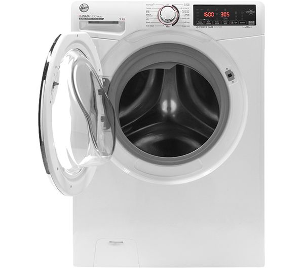 HOOVER H-WASH 300 H3WS69TAMCE NFC 9 kg 1600 Spin Washing Machine - White