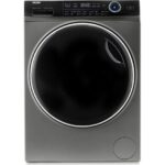 HAIER i-Pro Series 7 HWD80-B14979S 8 kg Washer Dryer - Graphite