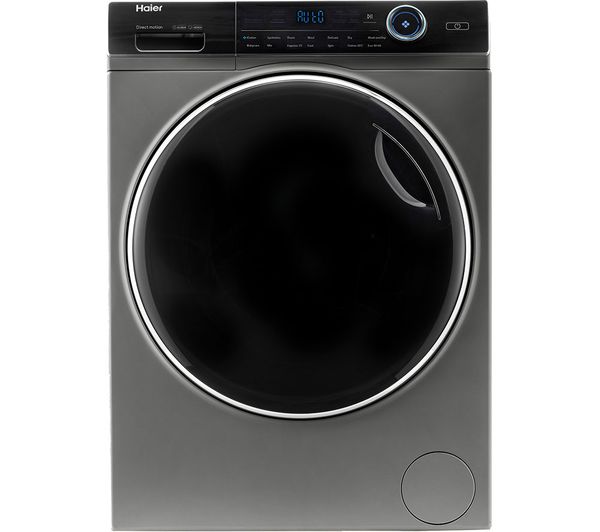 HAIER i-Pro Series 7 HWD100-B14979S 10 kg Washer Dryer - Graphite