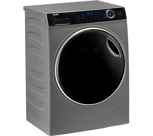 HAIER i-Pro Series 7 HWD100-B14979S 10 kg Washer Dryer - Graphite