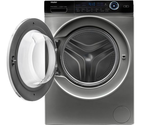 HAIER i-Pro Series 7 HWD100-B14979S 10 kg Washer Dryer - Graphite