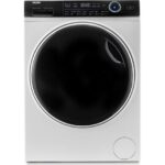 HAIER i-Pro Series 7 HWD80-B14979 8 kg Washer Dryer - White