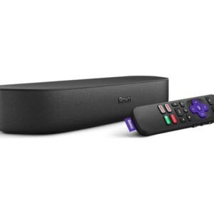ROKU Streambar 4K HDR Streaming Player & Soundbar