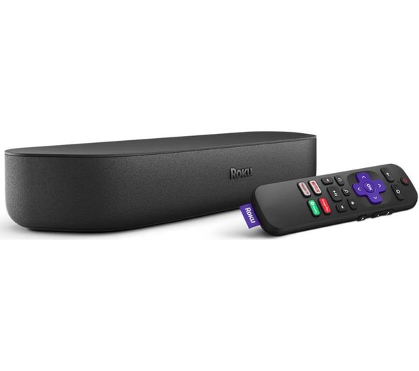 ROKU Streambar 4K HDR Streaming Player & Soundbar