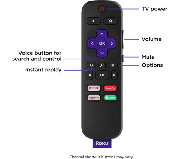 ROKU Streambar 4K HDR Streaming Player & Soundbar