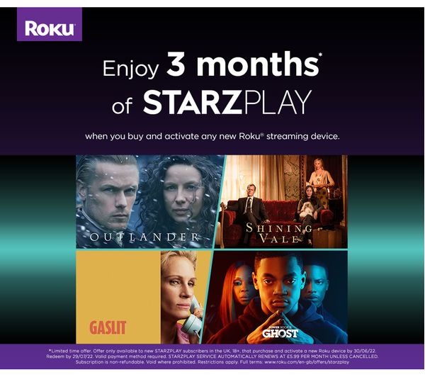 ROKU Streambar 4K HDR Streaming Player & Soundbar