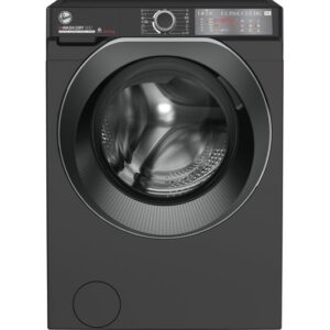 HOOVER H-Wash 500 HDDB 4106AMBCR Auto Dosing WiFi-enabled 10 kg Washer Dryer - Graphite