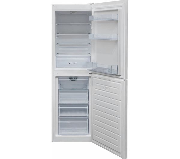 INDESIT IBNF 55181 W UK 1 60 40 Fridge Freezer - White
