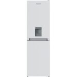 HOTPOINT HBNF 55181 W AQUA UK 1 50 50 Fridge Freezer - White