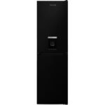 HOTPOINT HBNF 55181 B AQUA UK 1 50 50 Fridge Freezer - Black