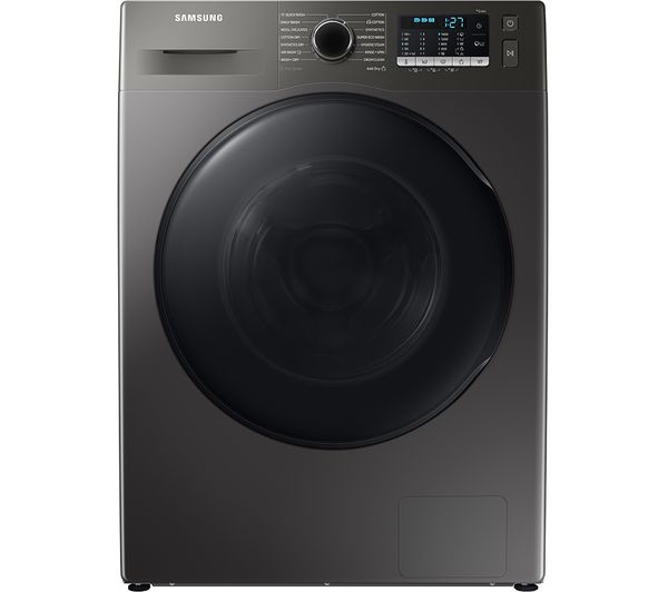 SAMSUNG Series 6 AddWash WD90T654DBN S1 WiFi-enabled 9 kg Washer Dryer - Graphite