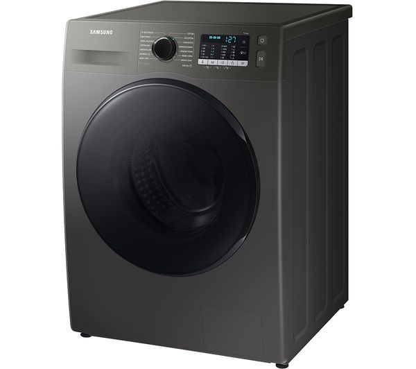 SAMSUNG Series 6 AddWash WD90T654DBN S1 WiFi-enabled 9 kg Washer Dryer - Graphite