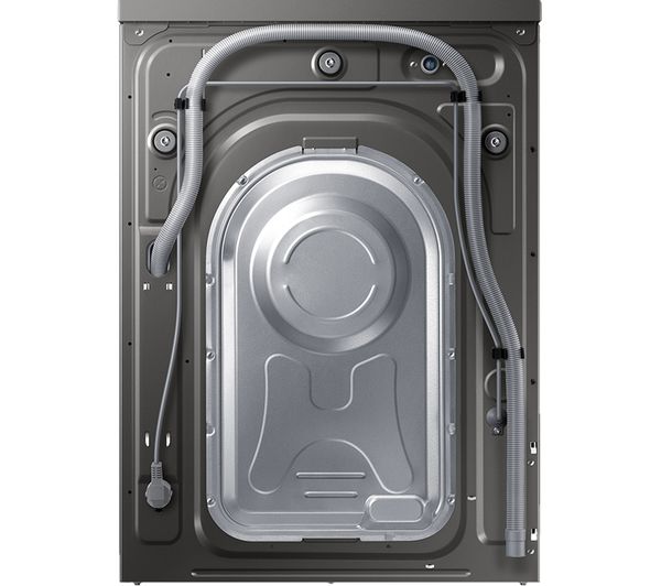 SAMSUNG Series 6 AddWash WD90T654DBN S1 WiFi-enabled 9 kg Washer Dryer - Graphite