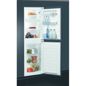 INDESIT E IB 15050 A1 D.UK 1 Integrated 50 50 Fridge Freezer - Sliding Hinge