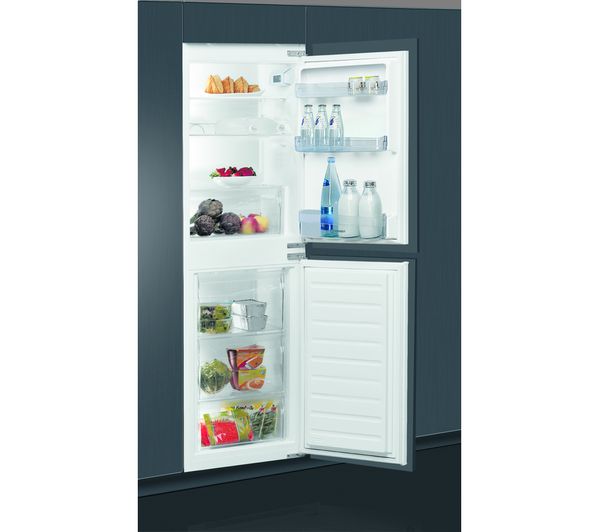 INDESIT E IB 15050 A1 D.UK 1 Integrated 50 50 Fridge Freezer - Sliding Hinge