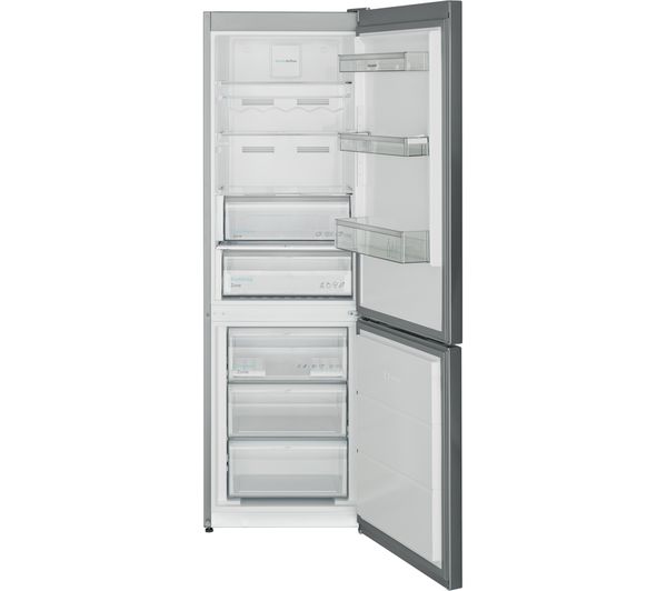SHARP SJ-BA31DHXIE-EN 60 40 Fridge Freezer - Inox