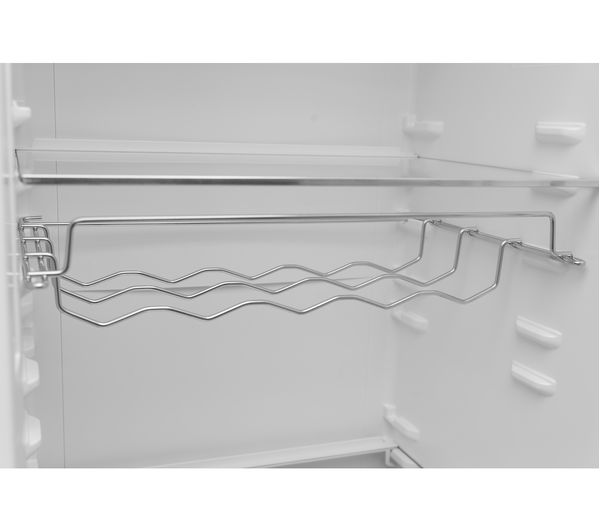 SHARP SJ-BA31DHXIE-EN 60 40 Fridge Freezer - Inox