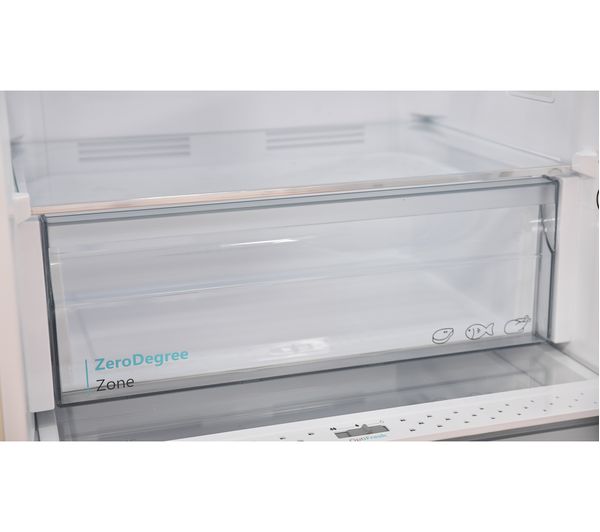 SHARP SJ-BA31DHXIE-EN 60 40 Fridge Freezer - Inox