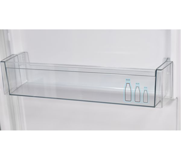SHARP SJ-BA31DHXIE-EN 60 40 Fridge Freezer - Inox