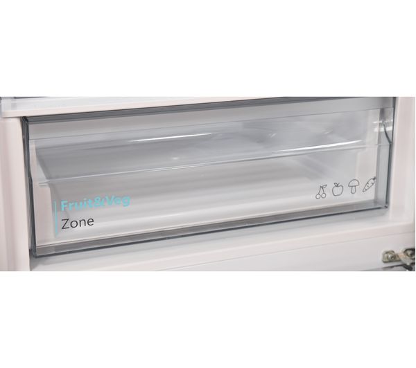 SHARP SJ-BA31DHXIE-EN 60 40 Fridge Freezer - Inox
