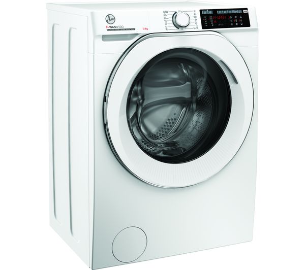 HOOVER H-Wash 500 HWB 411AMC WiFi-enabled 11 kg 1400 Spin Washing Machine - White