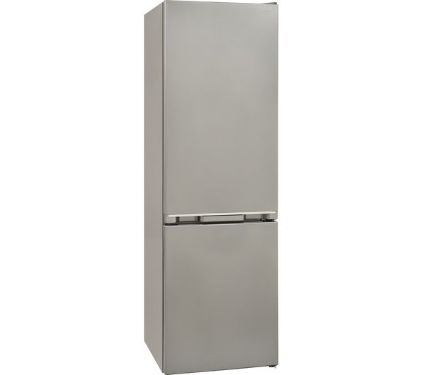 SHARP SJ-BB05DTXLF 60 40 Fridge Freezer - Stainless Steel