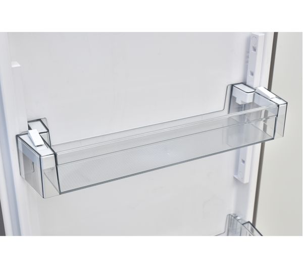 SHARP SJ-BB05DTXLF 60 40 Fridge Freezer - Stainless Steel