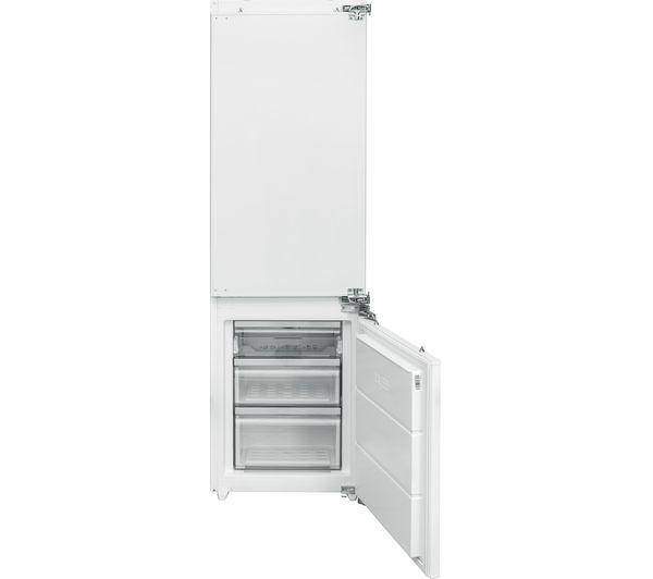 SHARP SJ-BF237M00X-EN Integrated 70 30 Fridge Freezer - Fixed Hinge