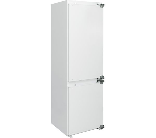 SHARP SJ-BF237M00X-EN Integrated 70 30 Fridge Freezer - Fixed Hinge