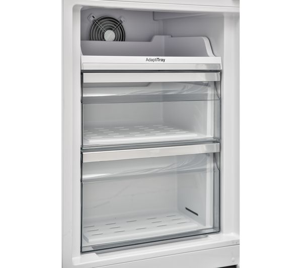 SHARP SJ-BF237M00X-EN Integrated 70 30 Fridge Freezer - Fixed Hinge