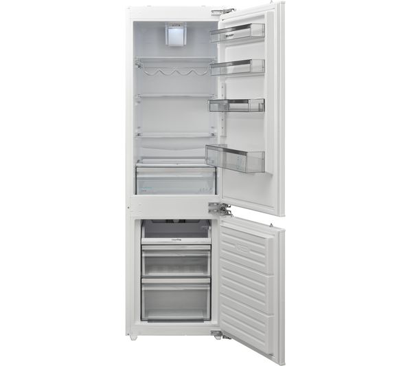 SHARP SJ-BF237M00X-EN Integrated 70 30 Fridge Freezer - Fixed Hinge