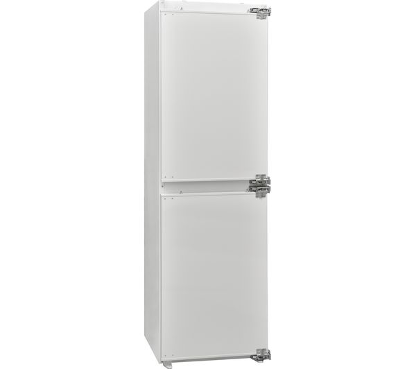 SHARP SJ-BF227M00X Integrated 50 50 Fridge Freezer - Fixed Hinge