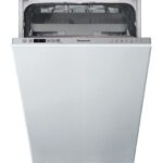 HOTPOINT HSIC 3M19 C UK N Slimline Fully Integrated Dishwasher